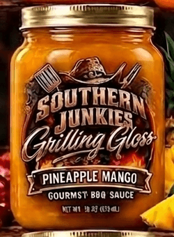 Pineapple Mango jar